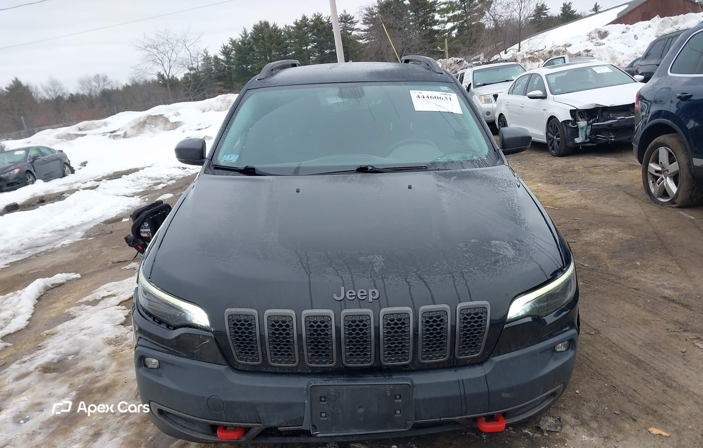 Jeep Cherokee 2019