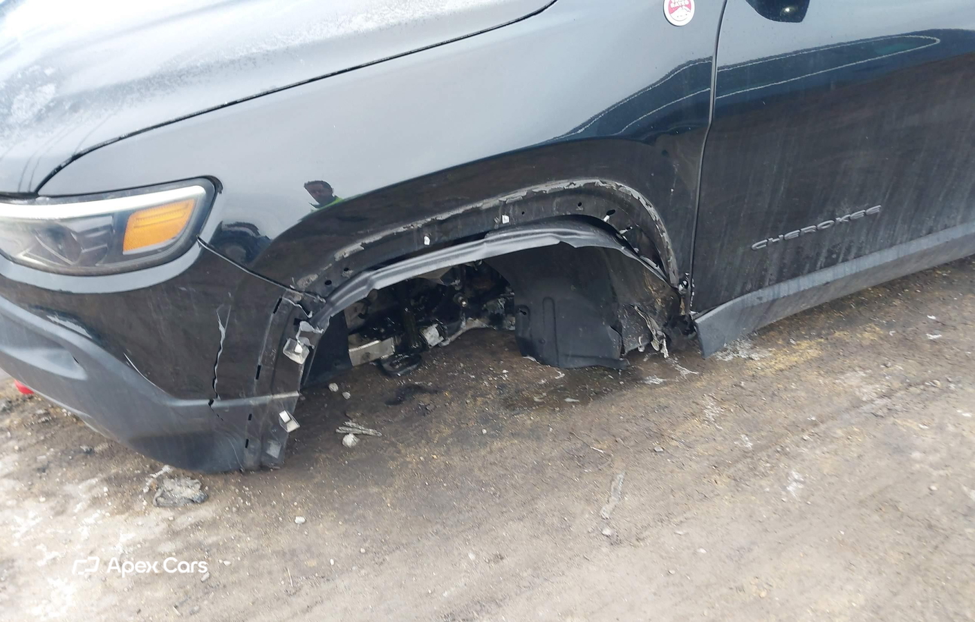 Jeep Cherokee 2019