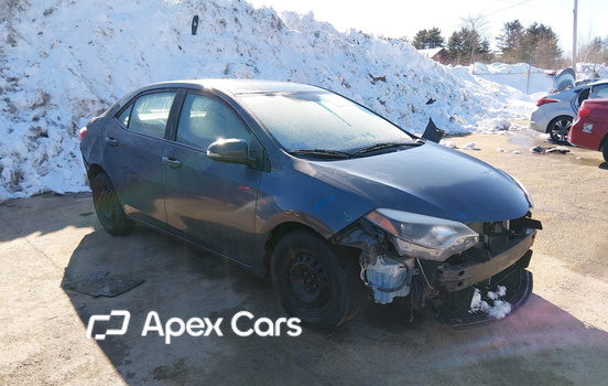 Toyota Corolla 2015 - Image 1 of 18