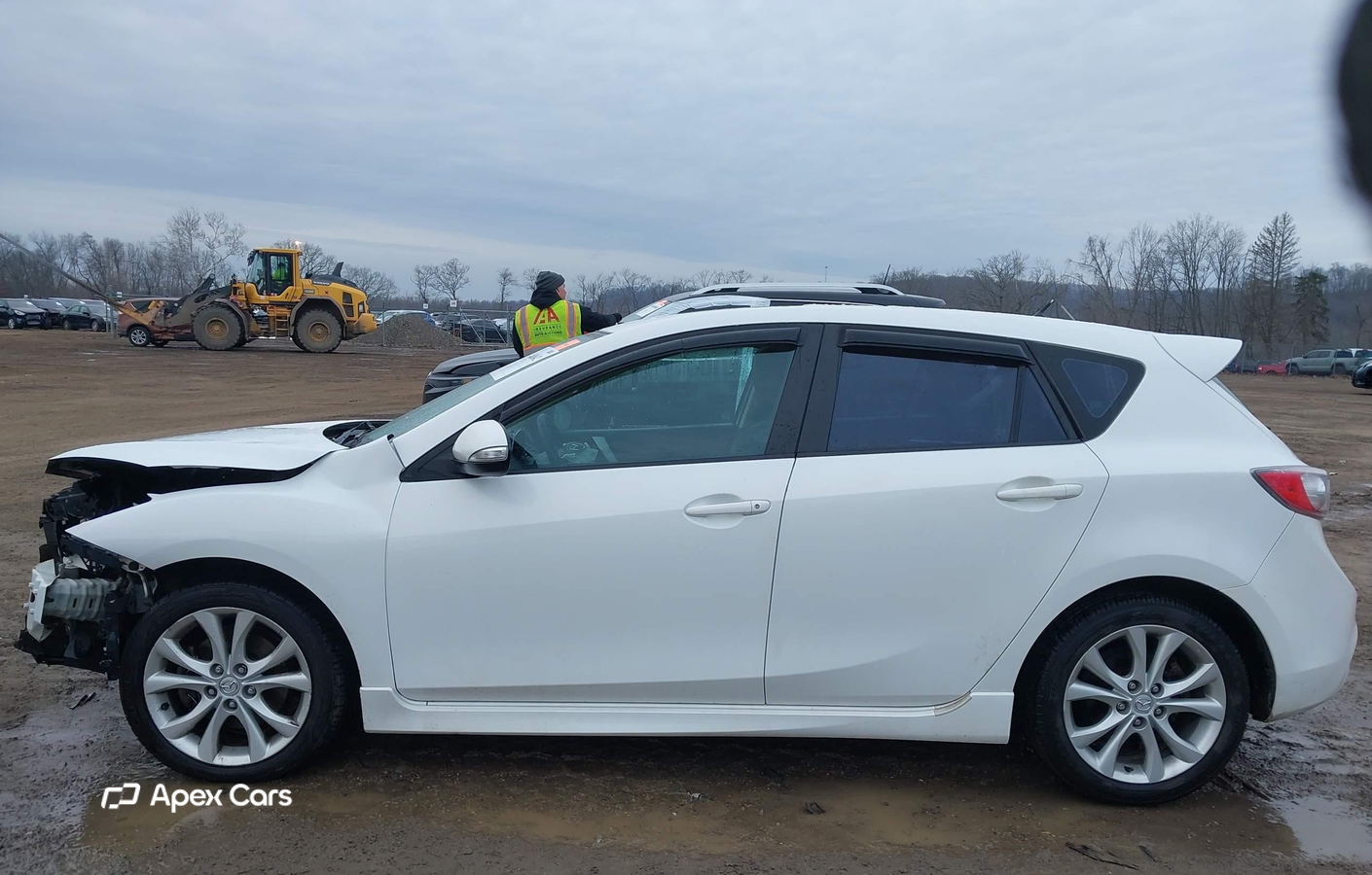 Mazda 3 2010