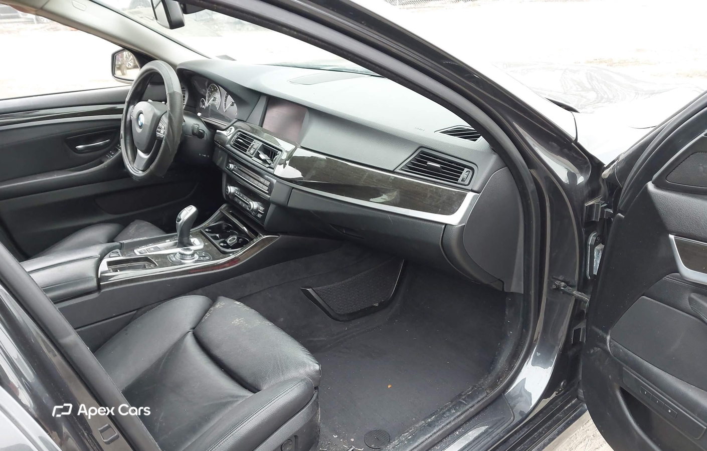 BMW Series 5 2011