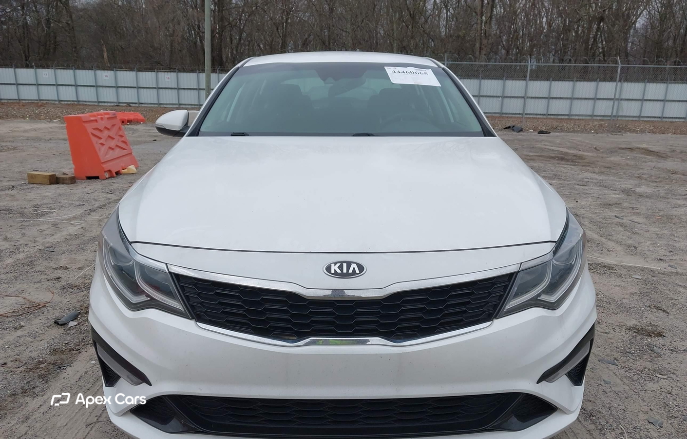 Kia Optima 2019