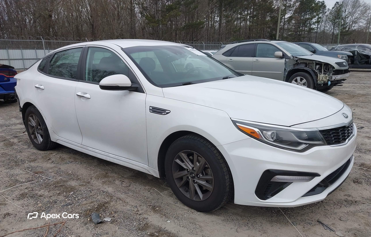Kia Optima 2019