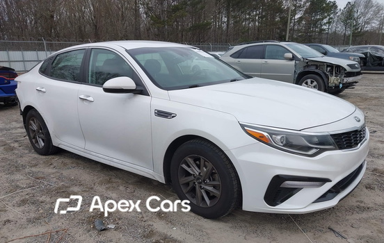 Kia Optima 2019 - Image 1 of 19