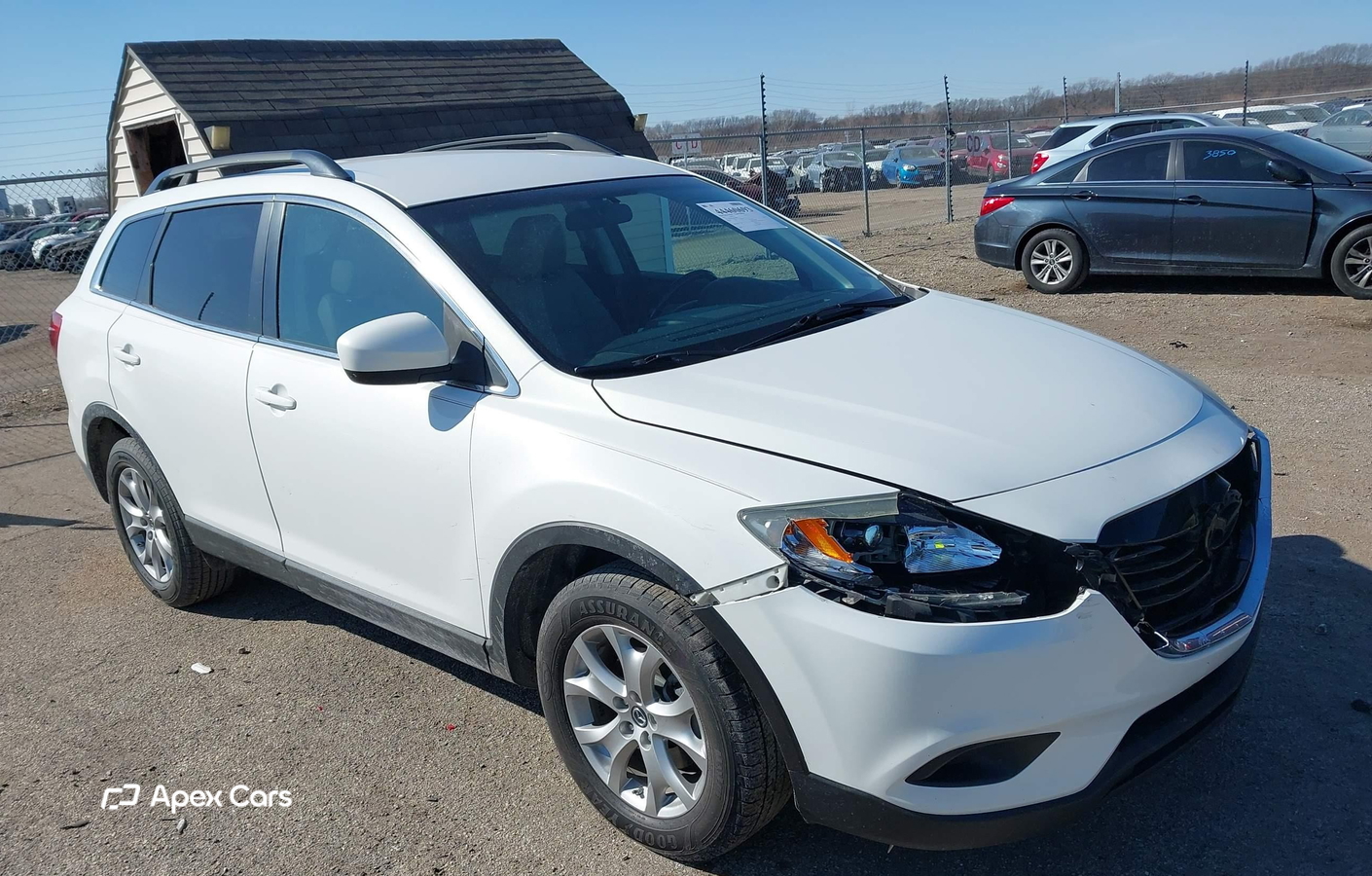 Mazda CX-9 2015