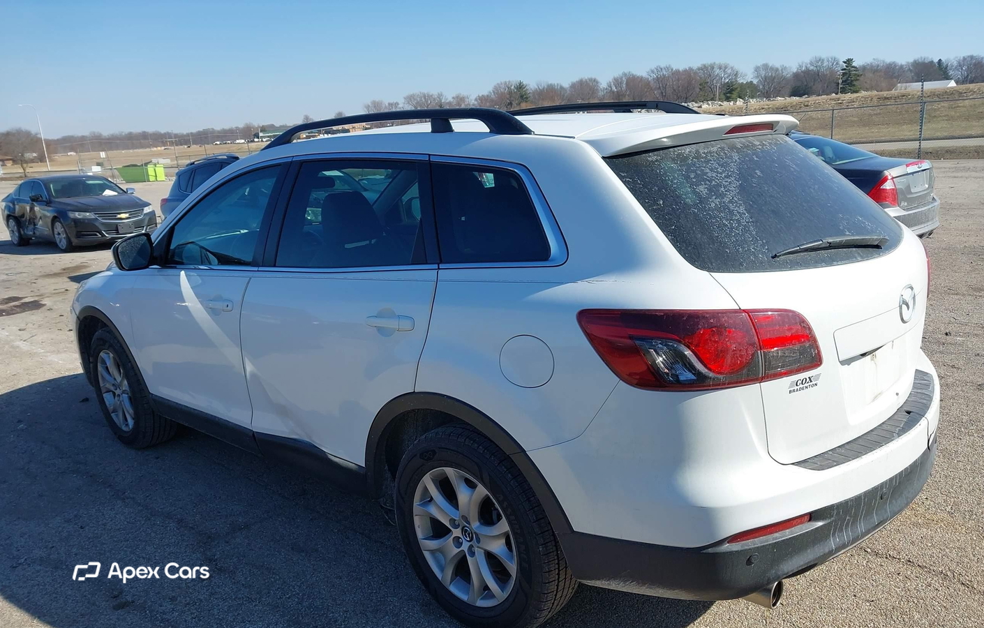 Mazda CX-9 2015