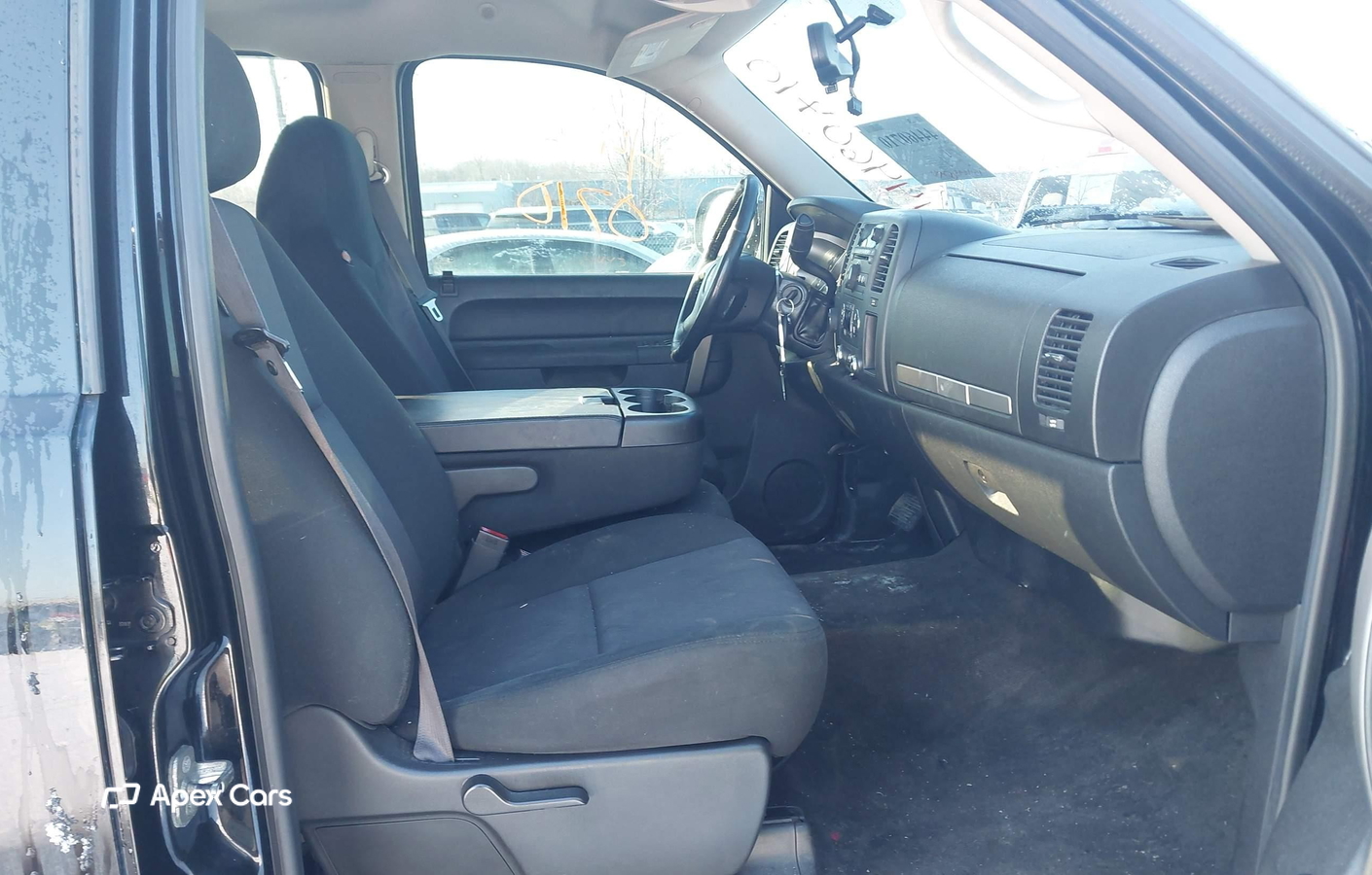 GMC Sierra 2011