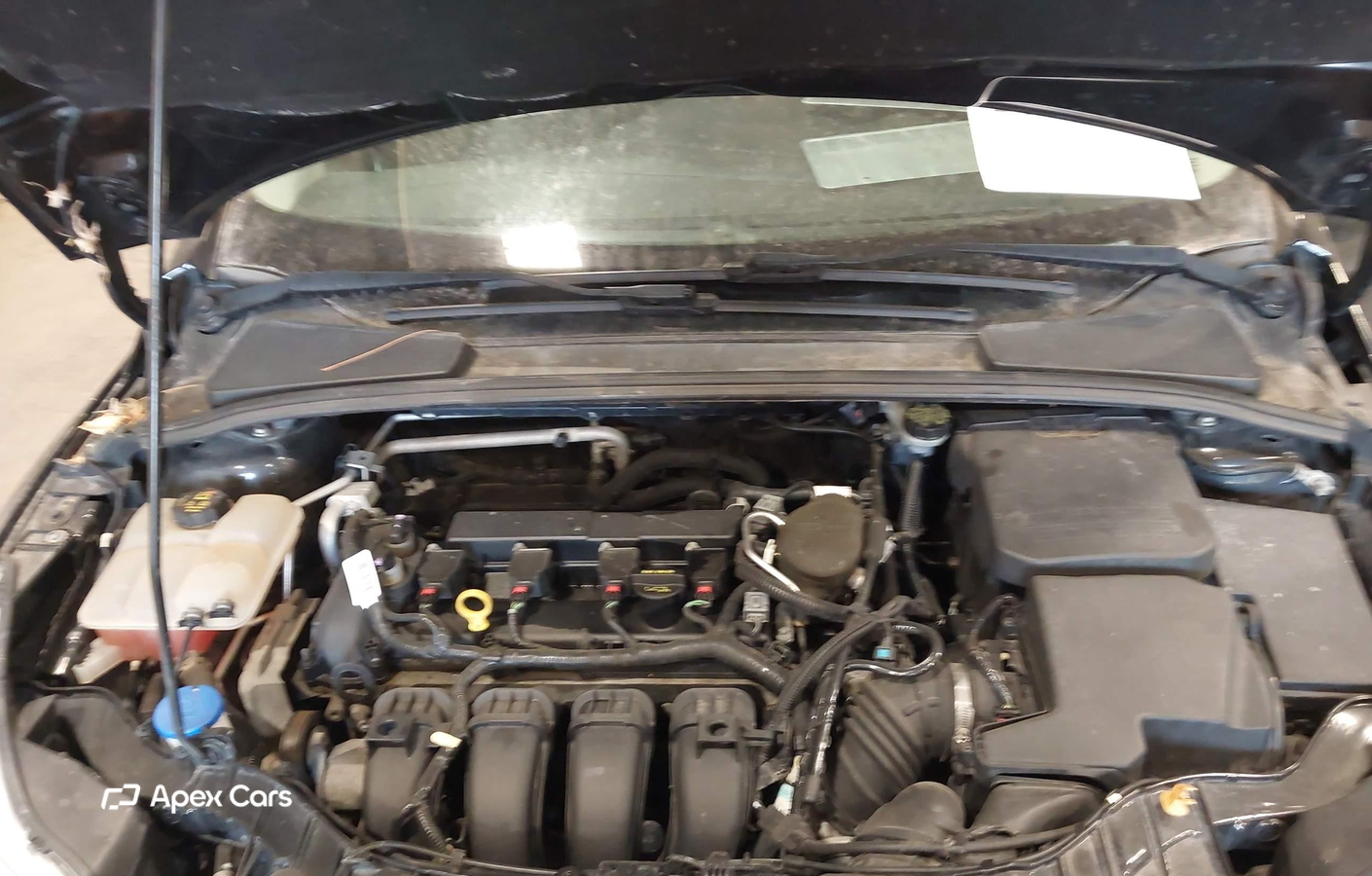 Ford Focus 2013