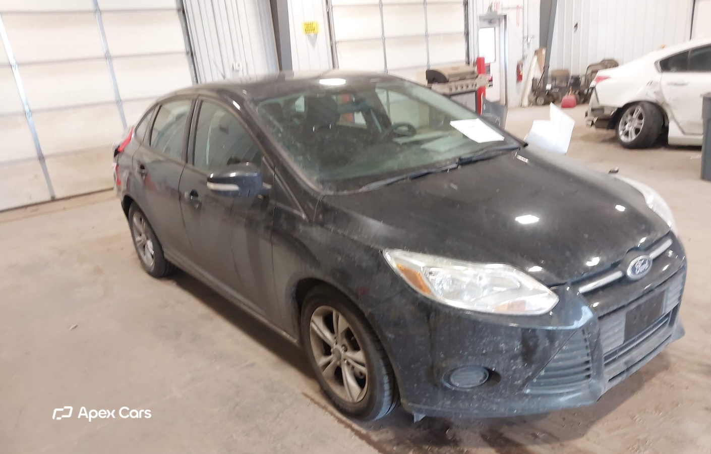 Ford Focus 2013