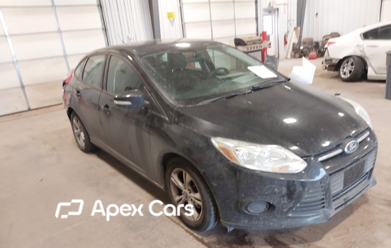Ford Focus 2013 - Image 1 of 11