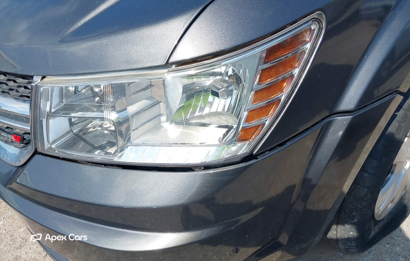 Dodge Journey 2014