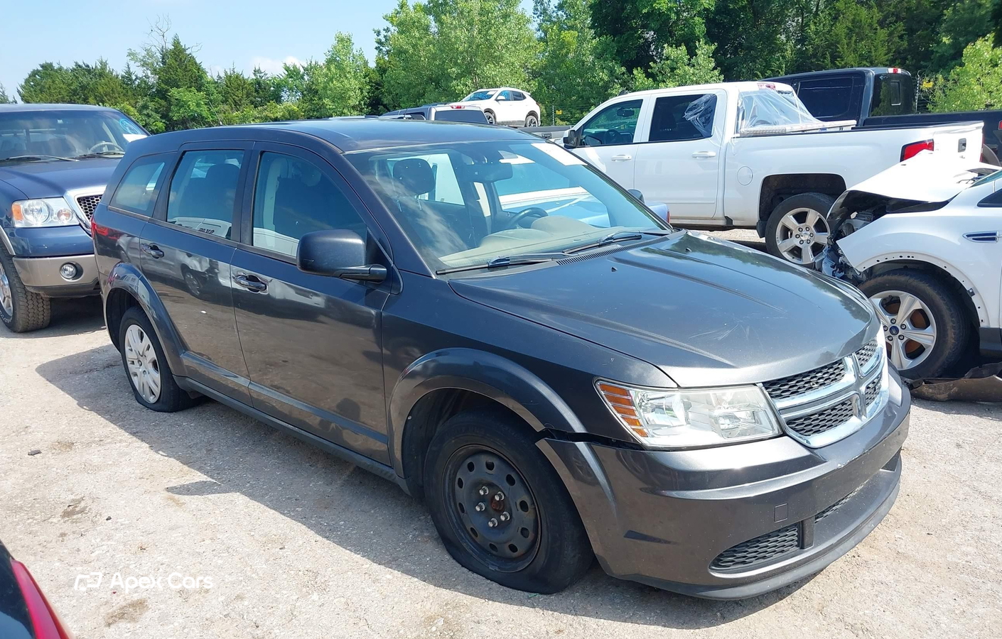 Dodge Journey 2014