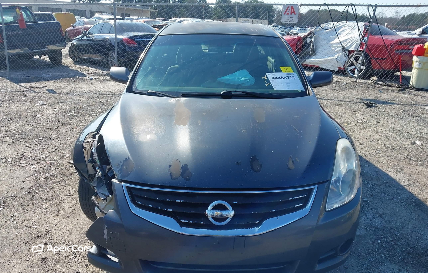 Nissan Altima 2011