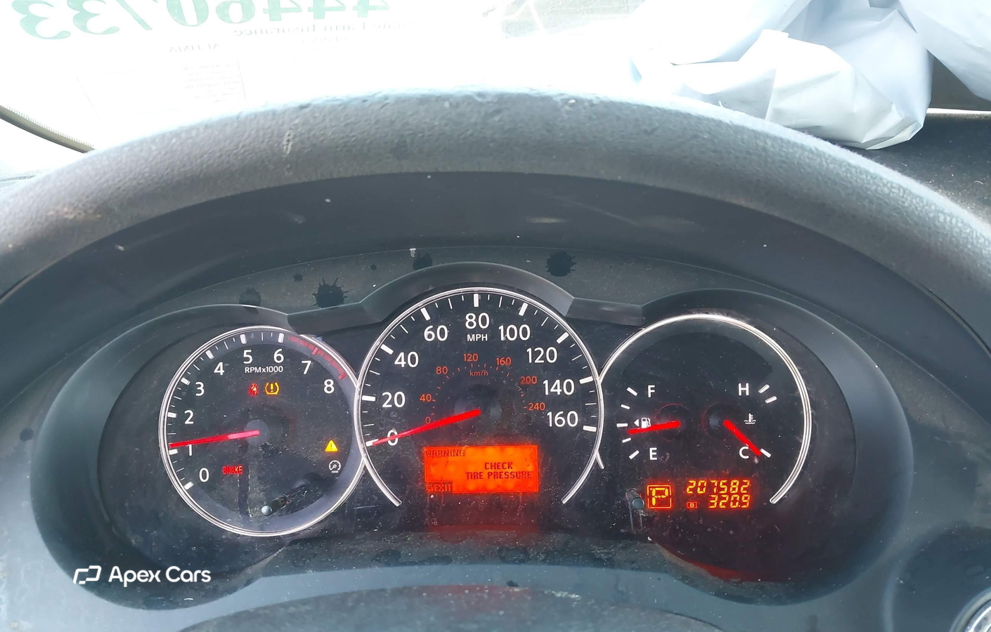 Nissan Altima 2011