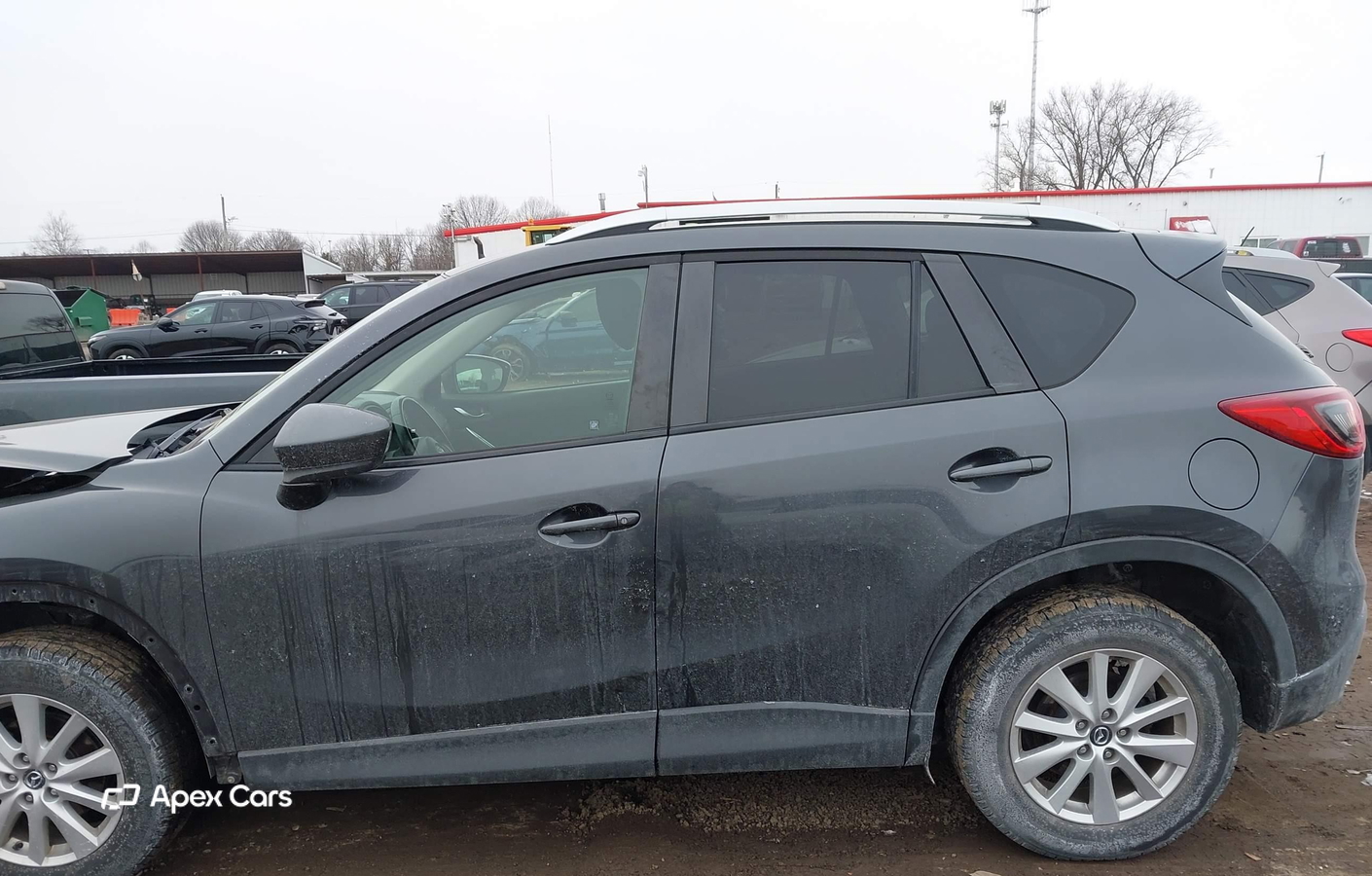 Mazda CX-5 2014