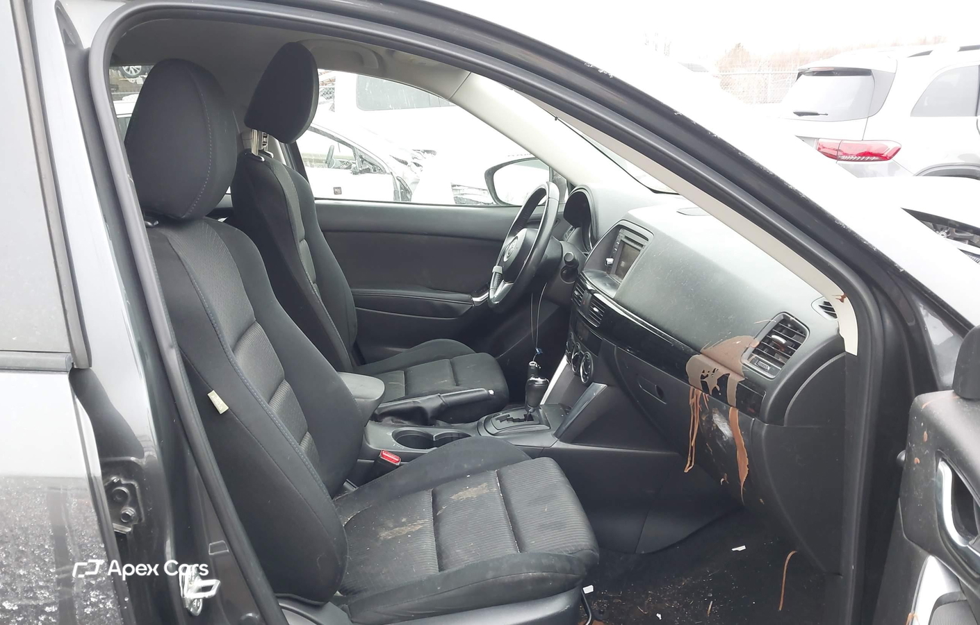 Mazda CX-5 2014