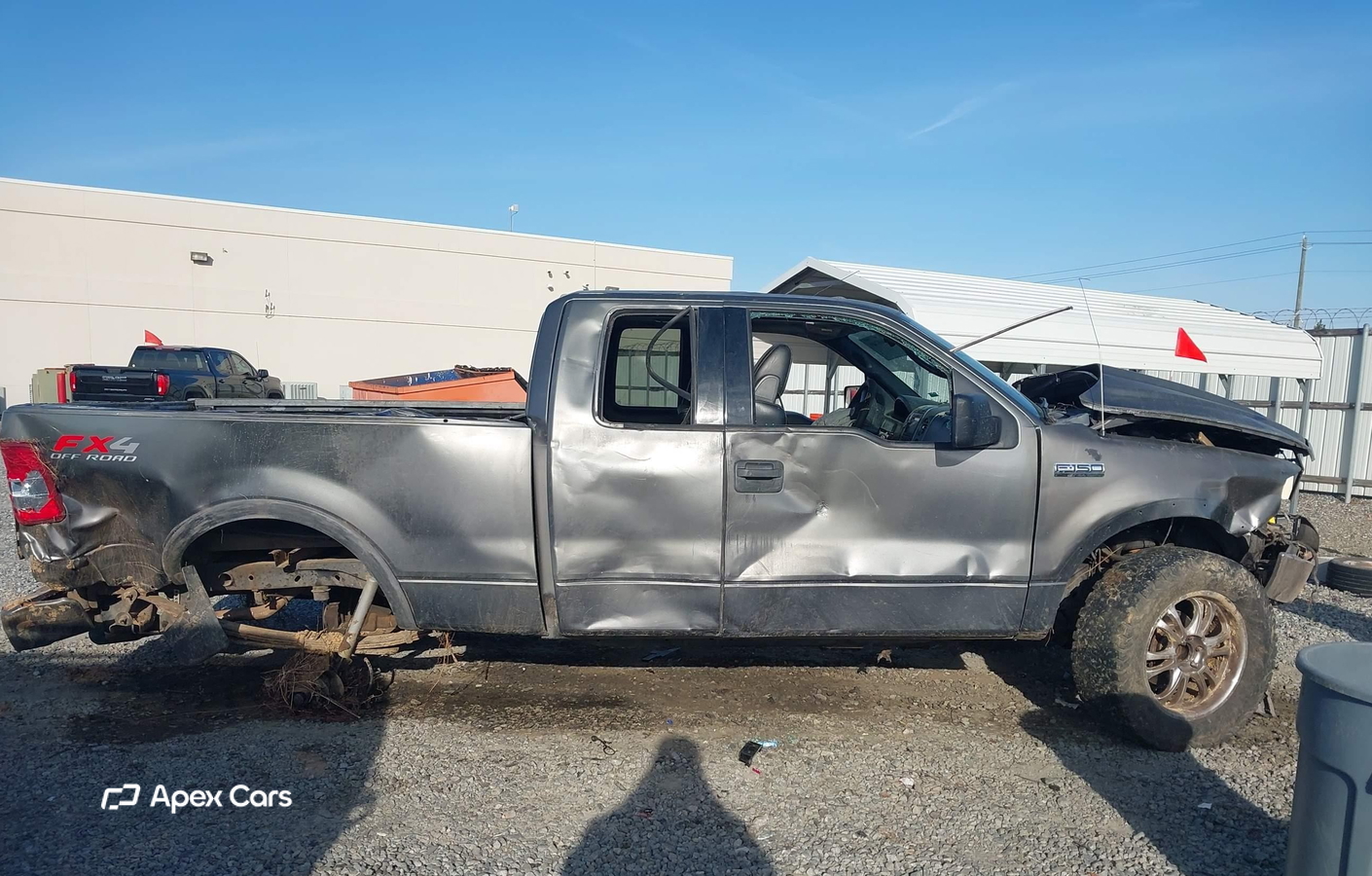 Ford F-150 2004
