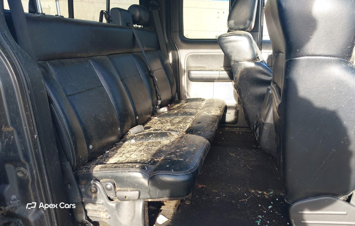 Ford F-150 2004