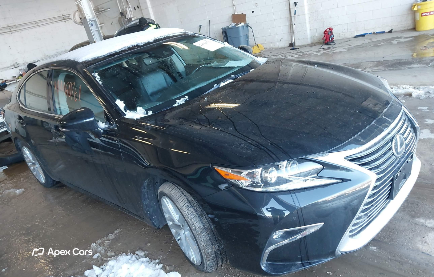 Lexus ES 2017