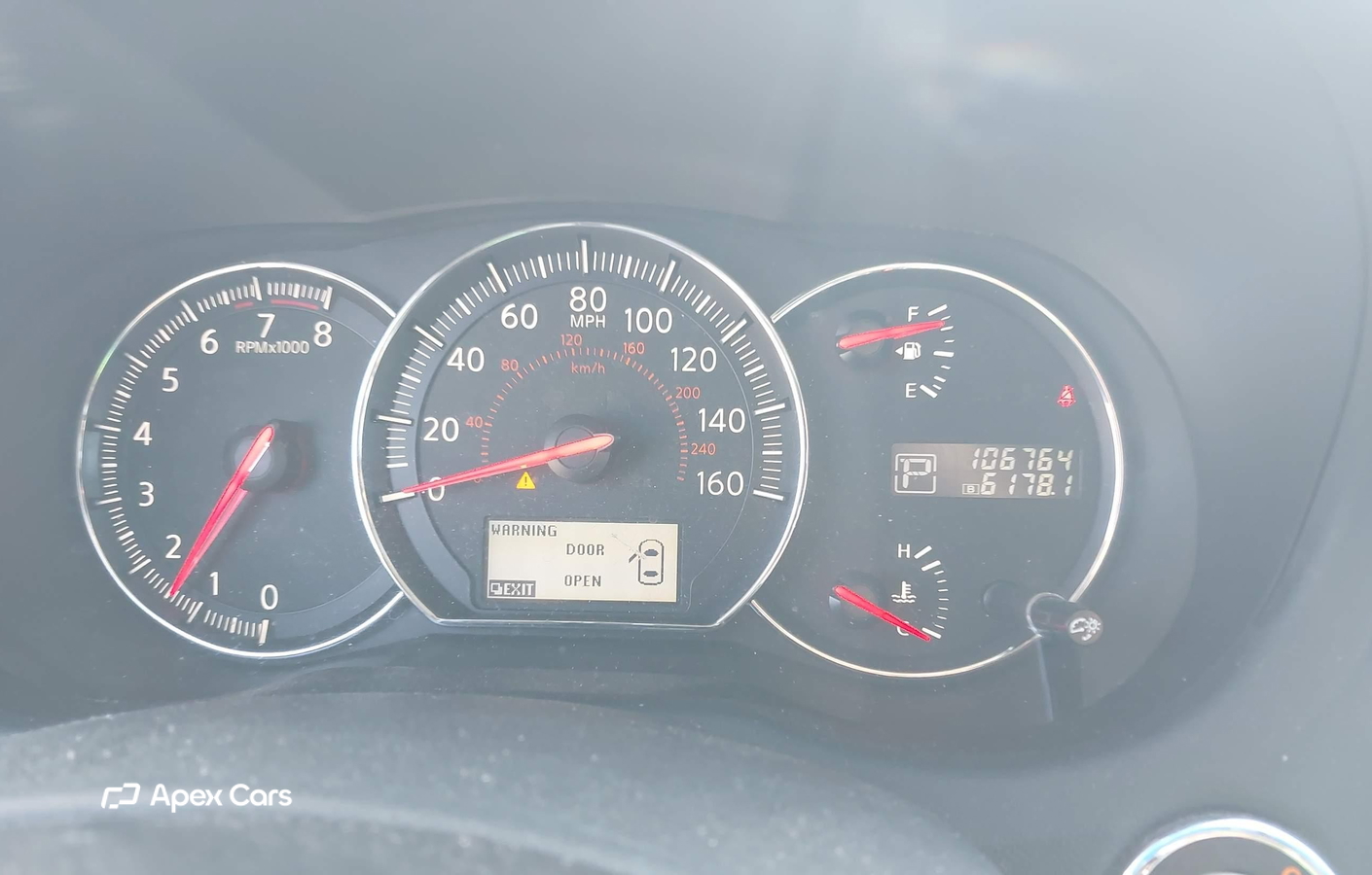 Nissan Maxima 2014