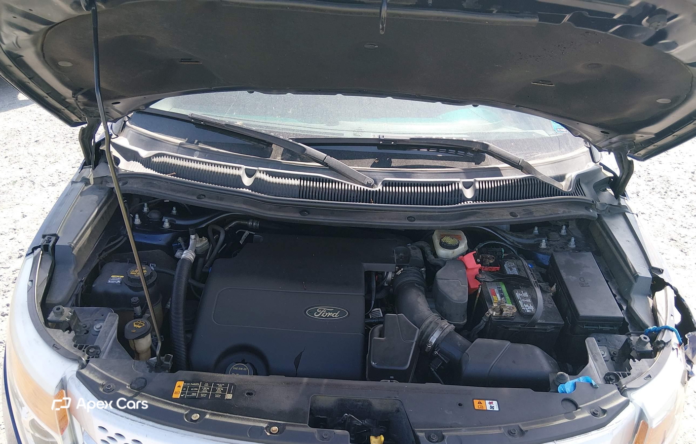 Ford Explorer 2015