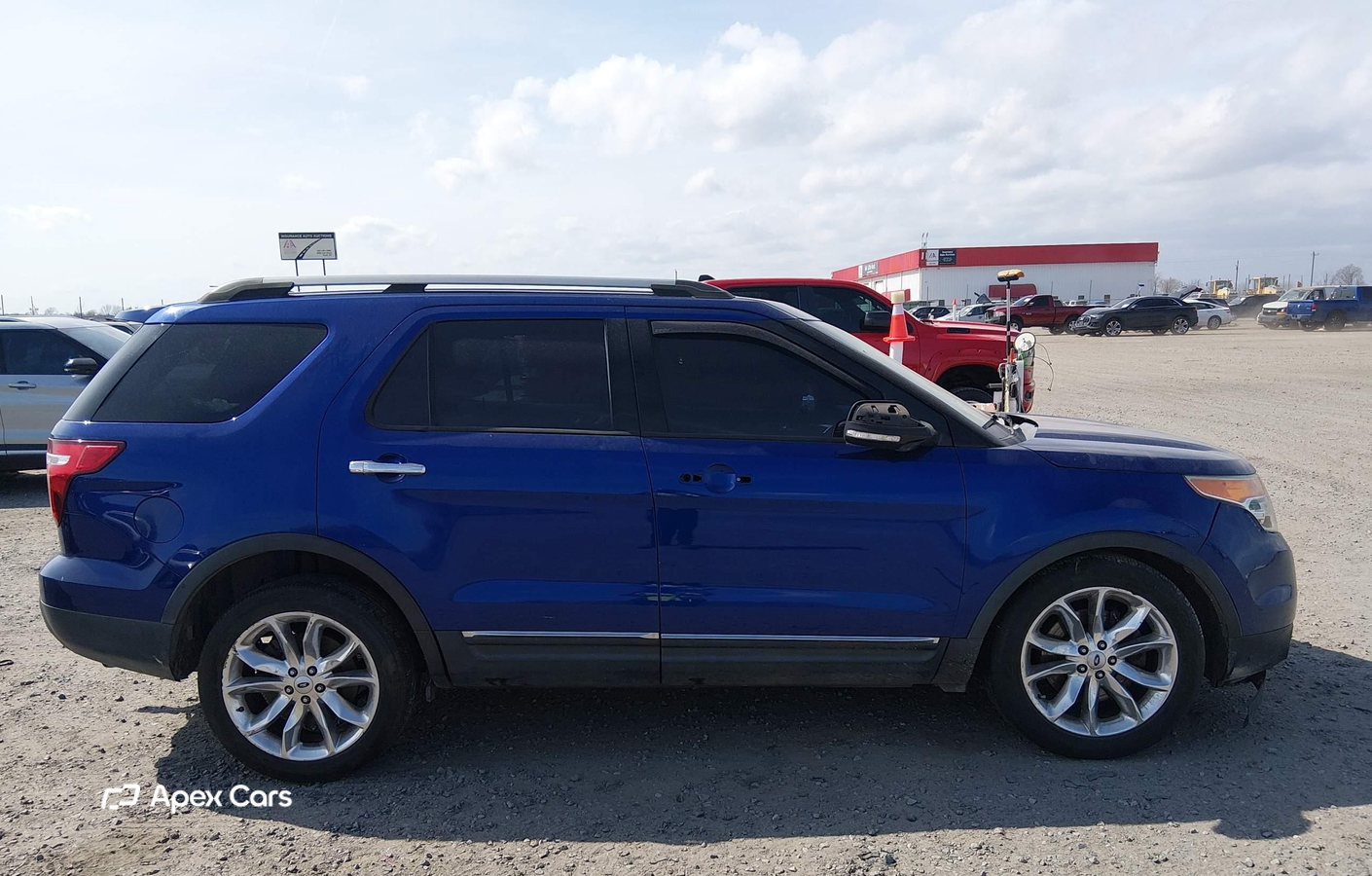 Ford Explorer 2015