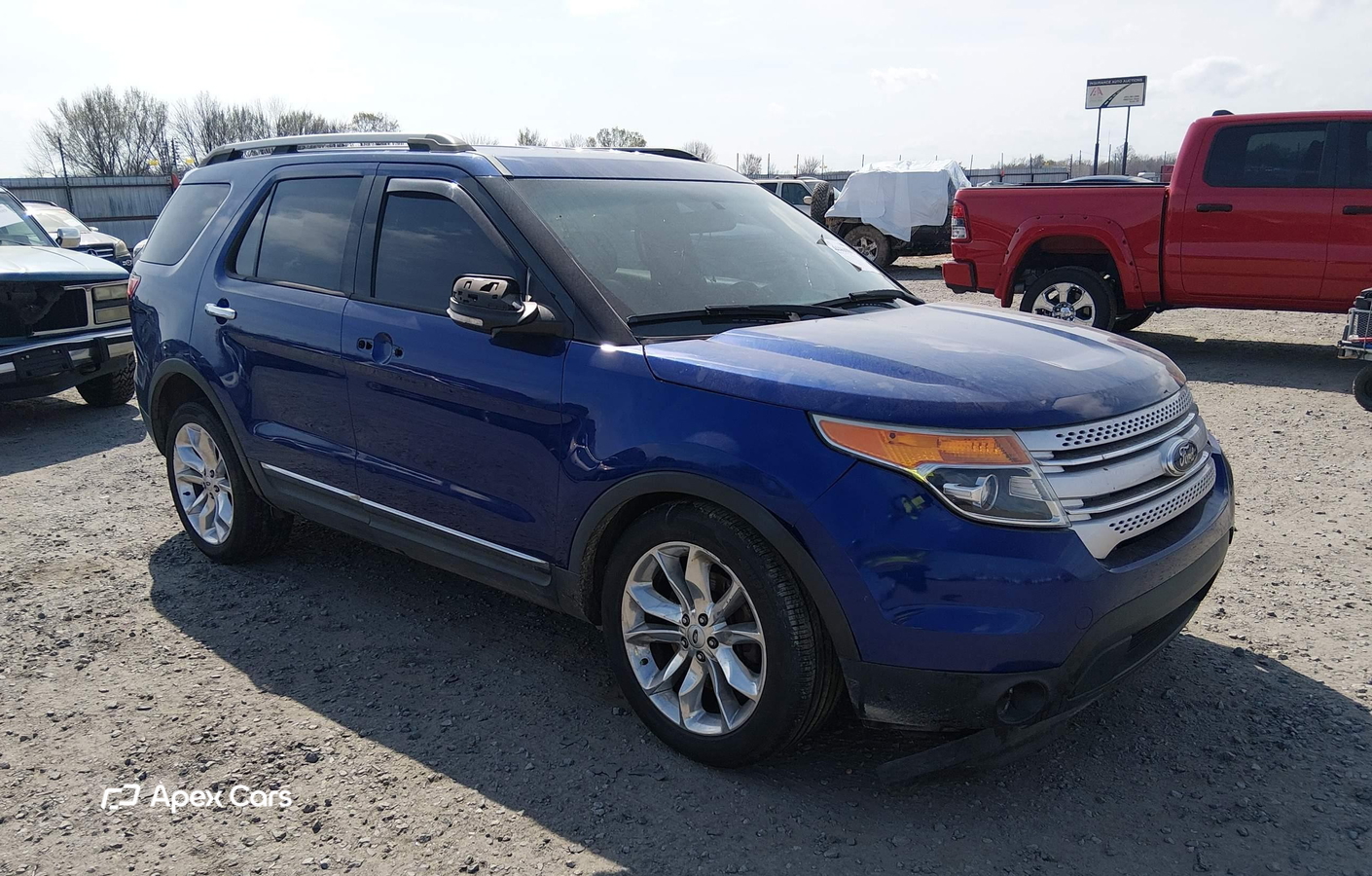 Ford Explorer 2015