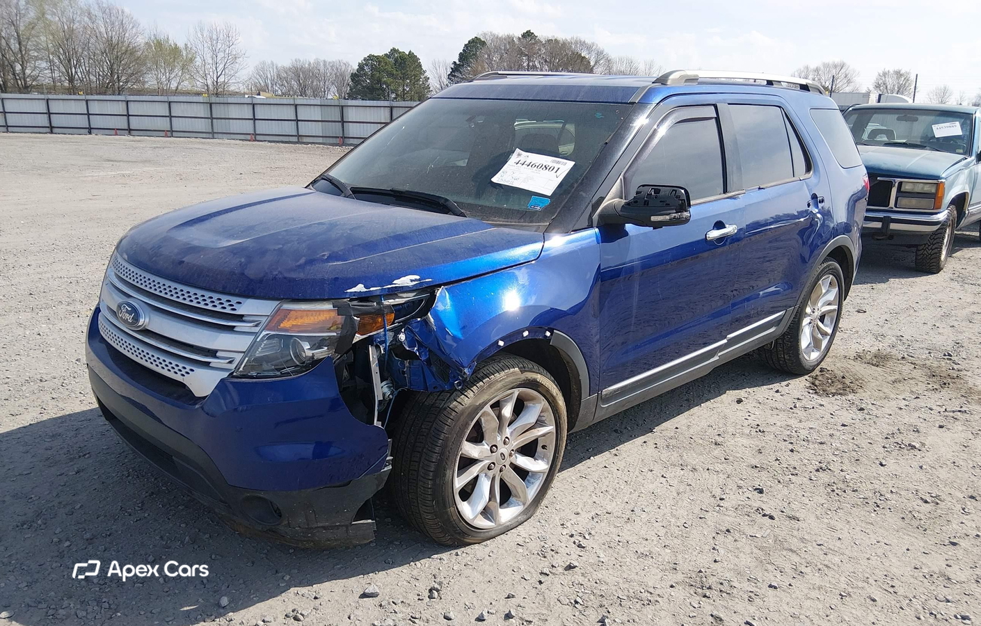 Ford Explorer 2015
