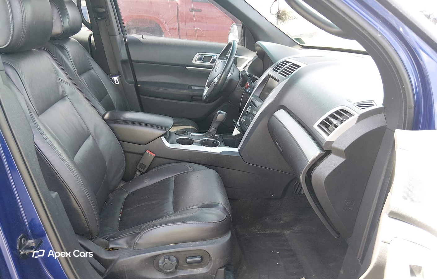 Ford Explorer 2015