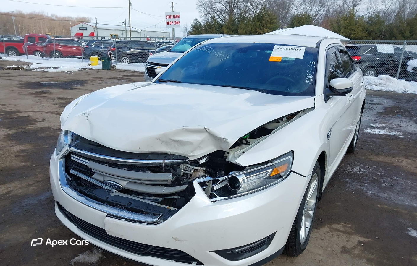 Ford Taurus 2016