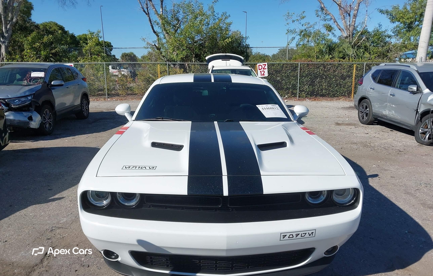 Dodge Challenger 2021