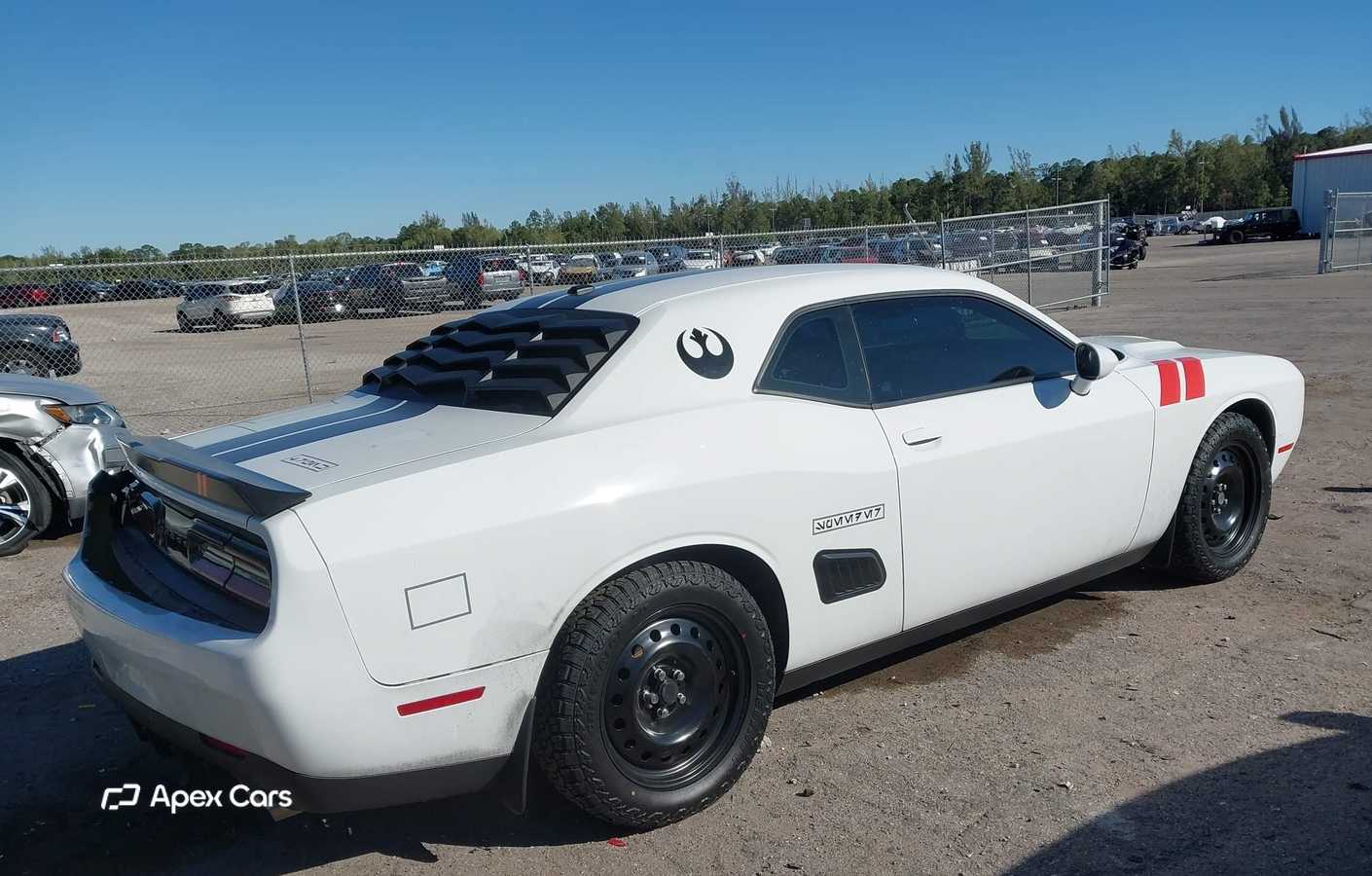 Dodge Challenger 2021