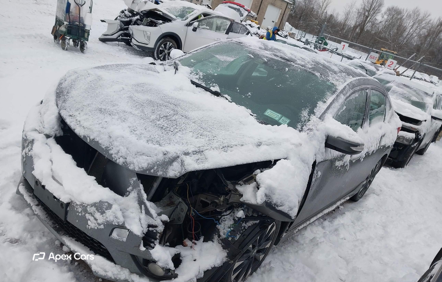 Nissan Sentra 2017
