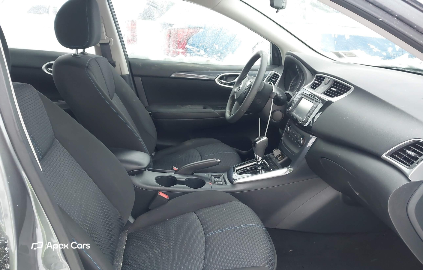 Nissan Sentra 2017