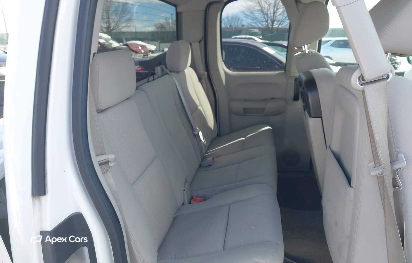 Chevrolet Silverado 2012