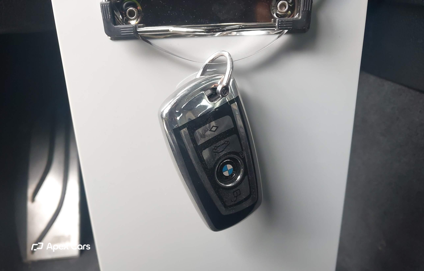 BMW Series 3 2015