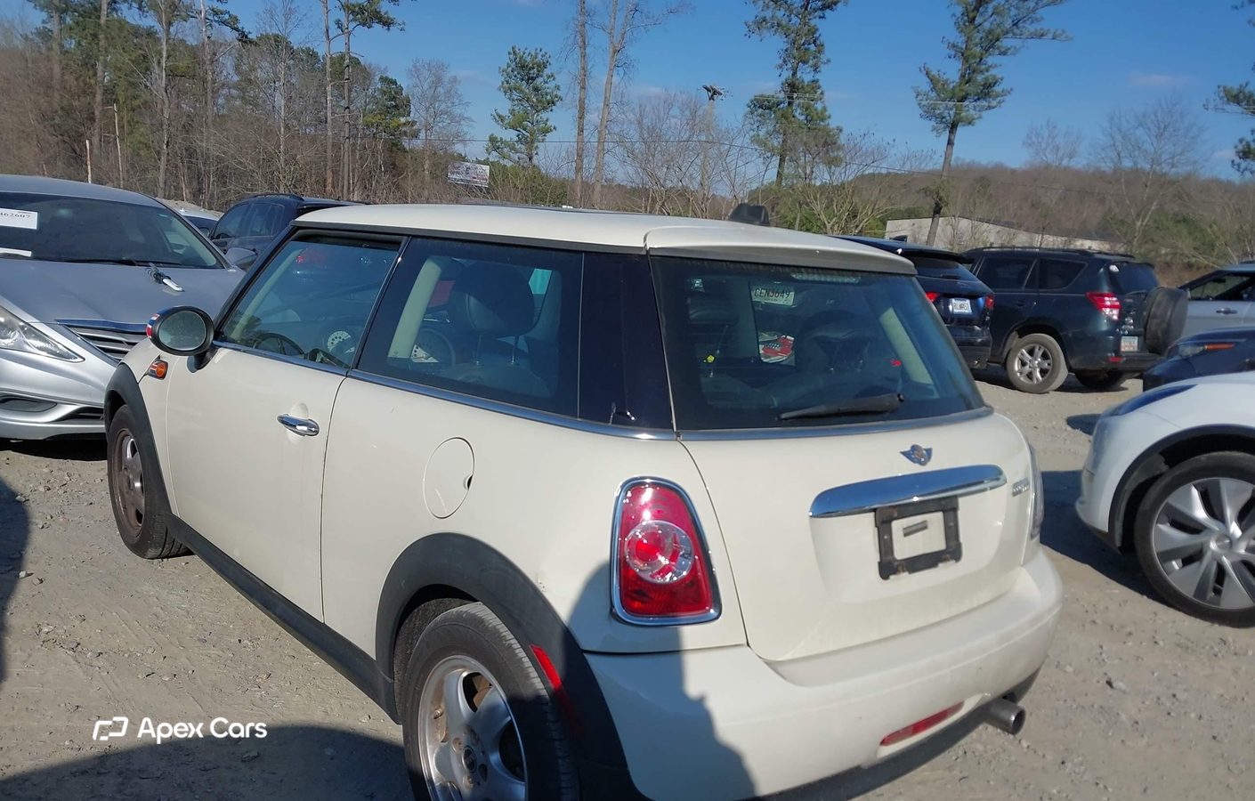 MINI Cooper 2011