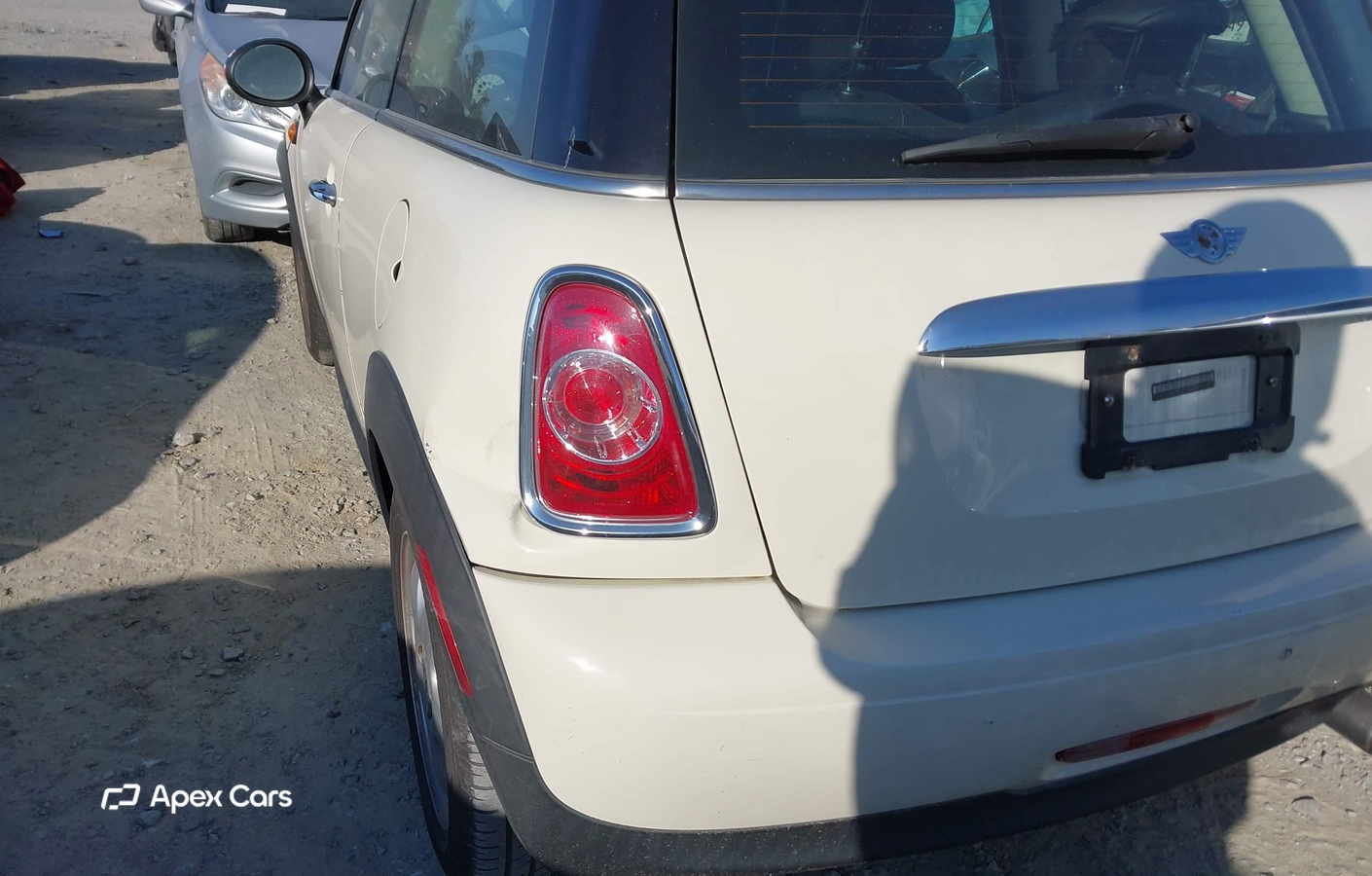 MINI Cooper 2011