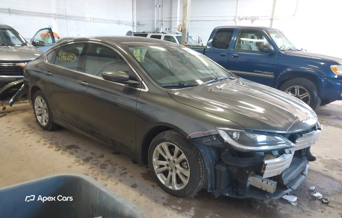 Chrysler 200 2016