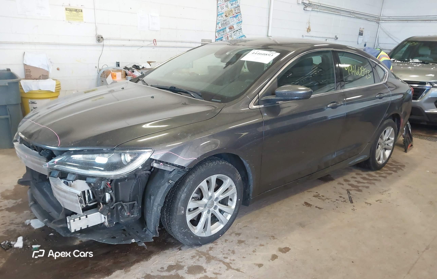 Chrysler 200 2016