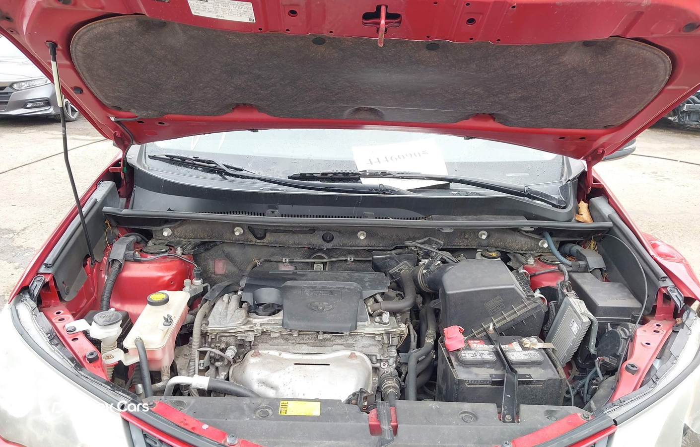 Toyota RAV 4 2013