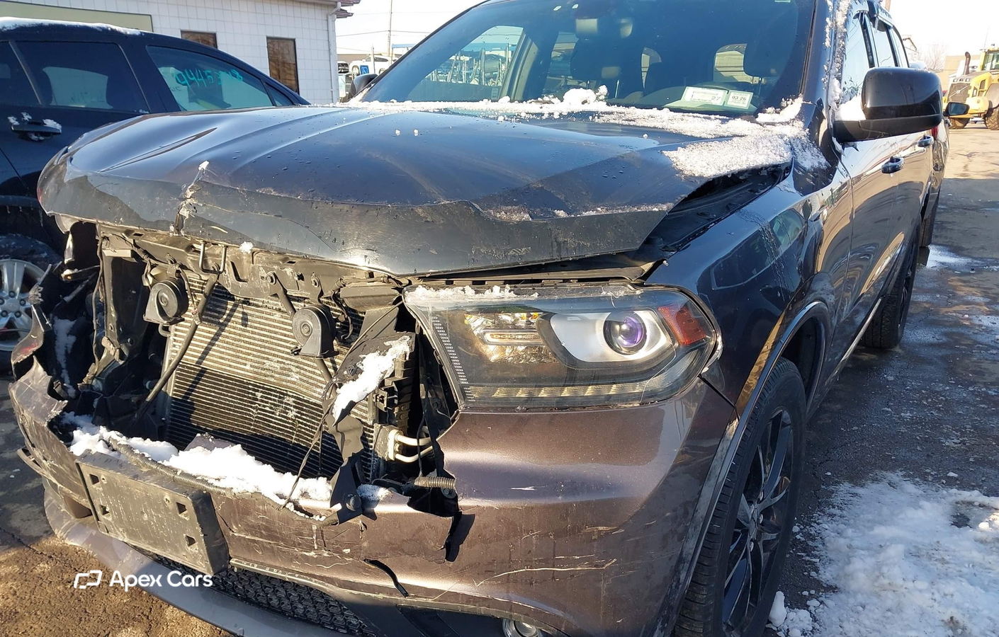 Dodge Durango 2018