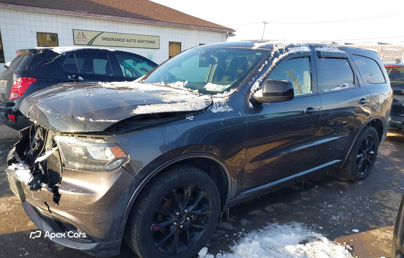 Dodge Durango 2018