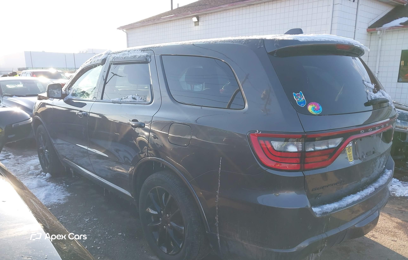 Dodge Durango 2018