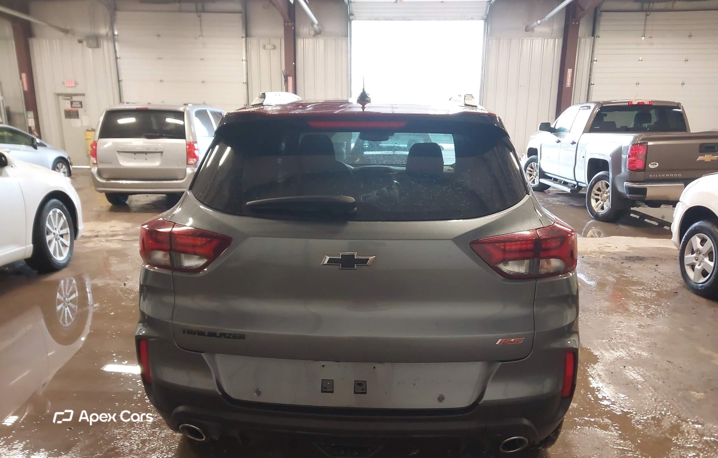 Chevrolet TrailBlazer 2021