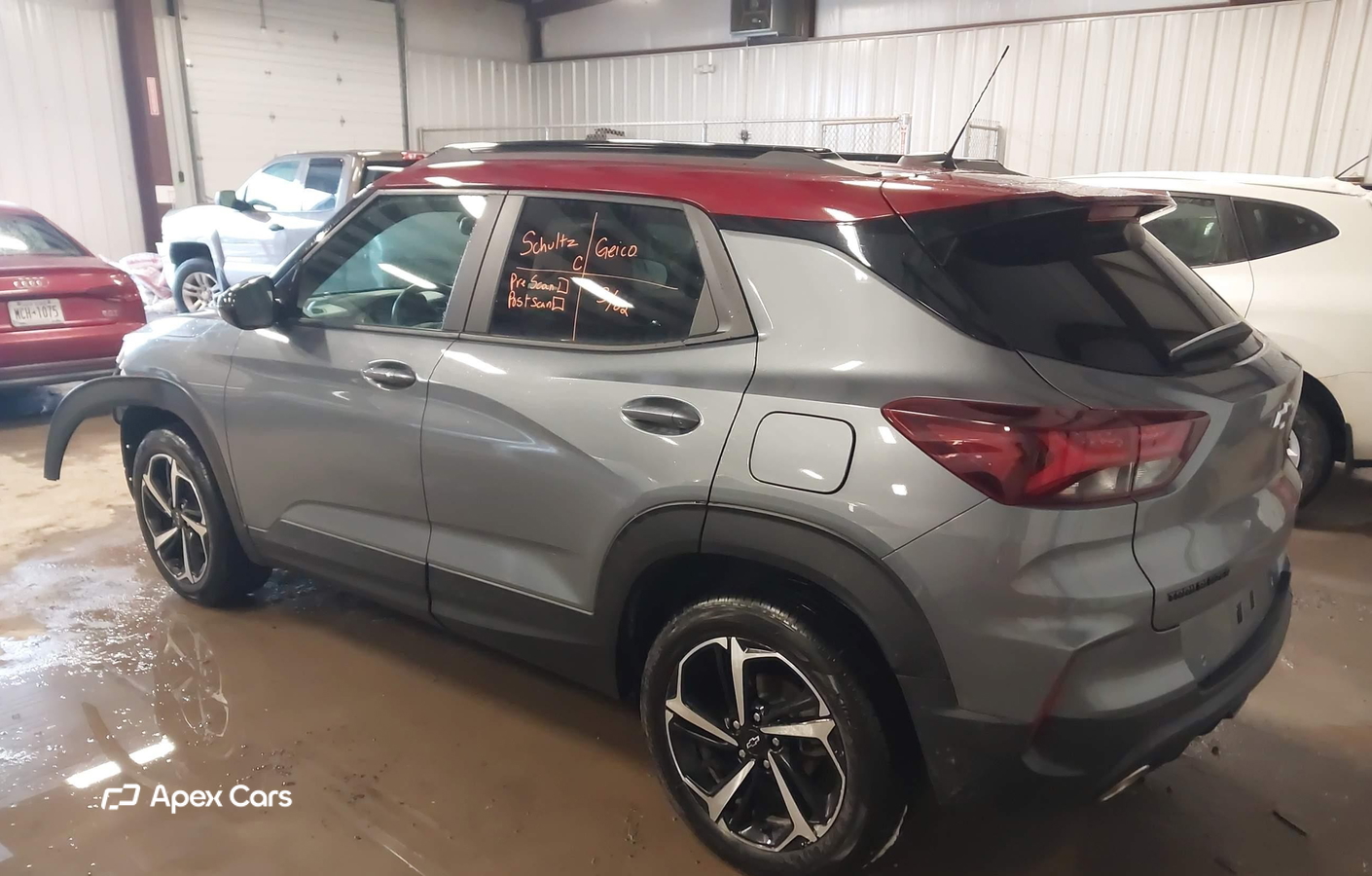 Chevrolet TrailBlazer 2021