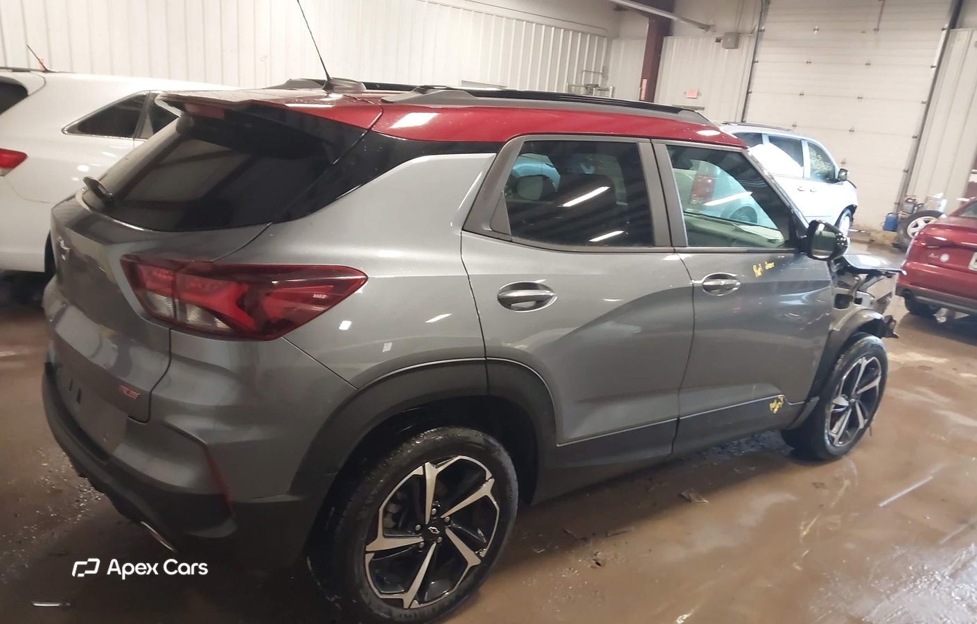 Chevrolet TrailBlazer 2021