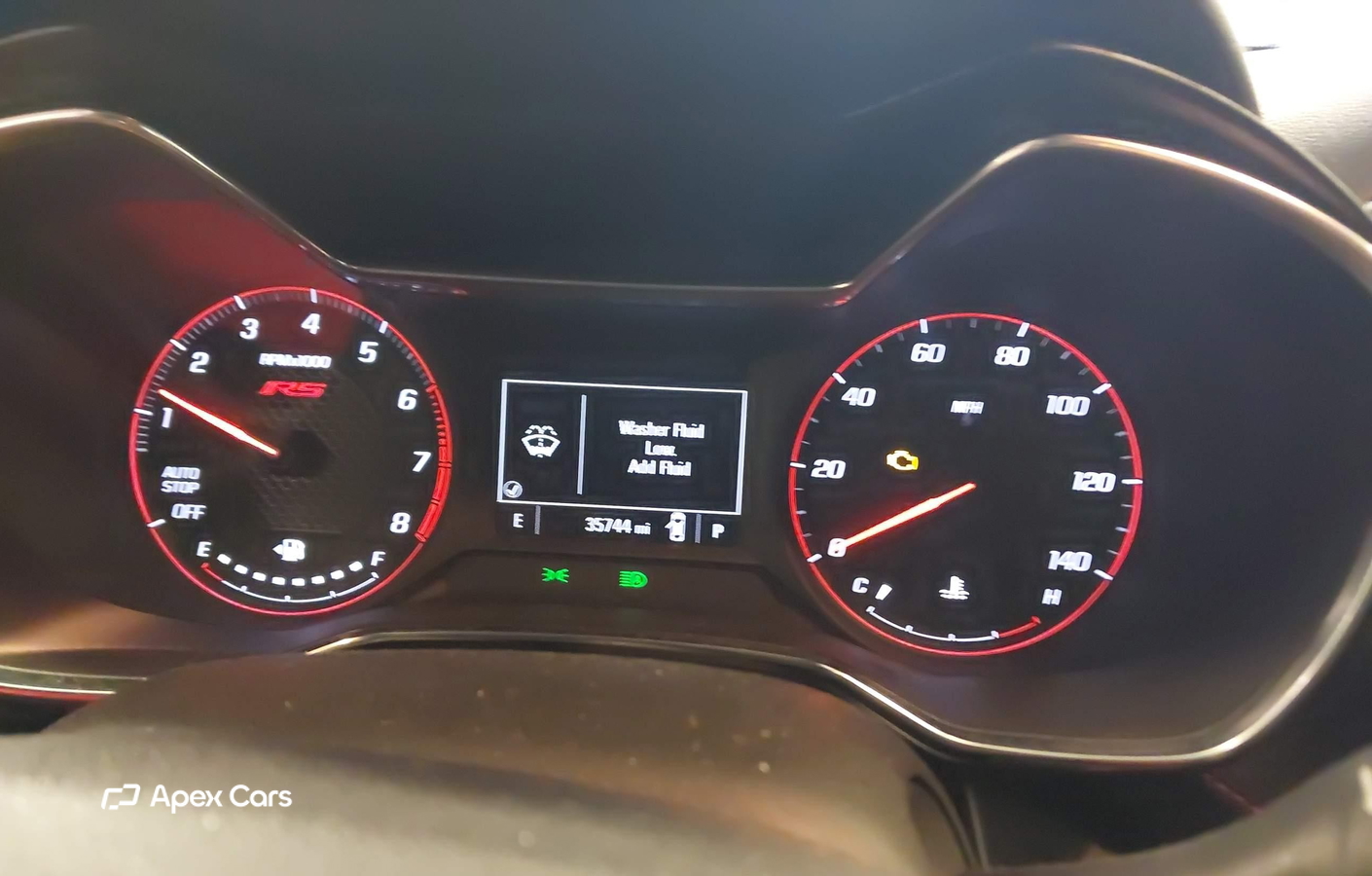 Chevrolet TrailBlazer 2021