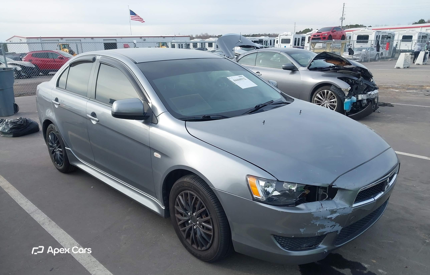 Mitsubishi Lancer 2014