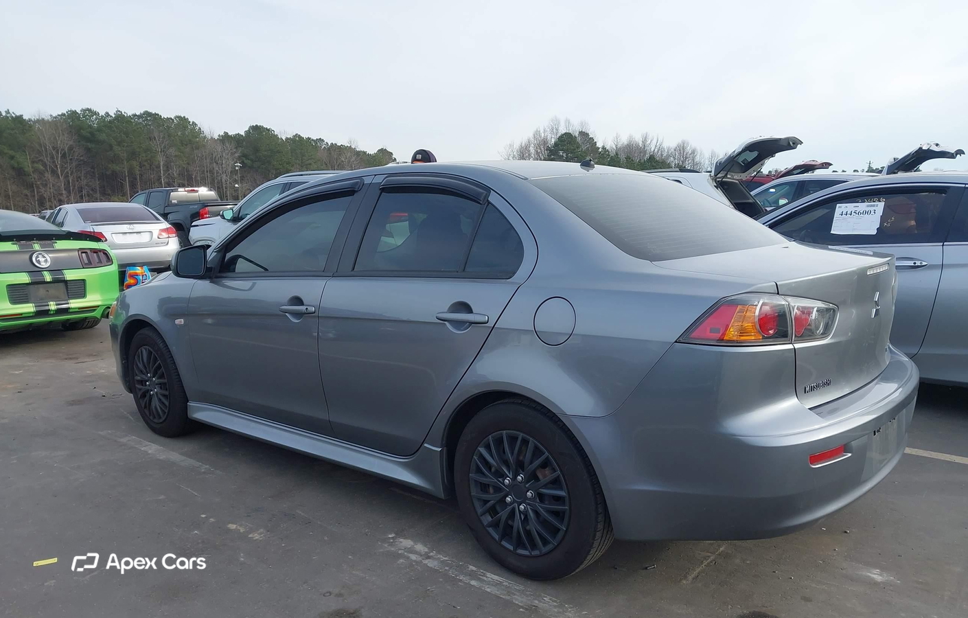 Mitsubishi Lancer 2014